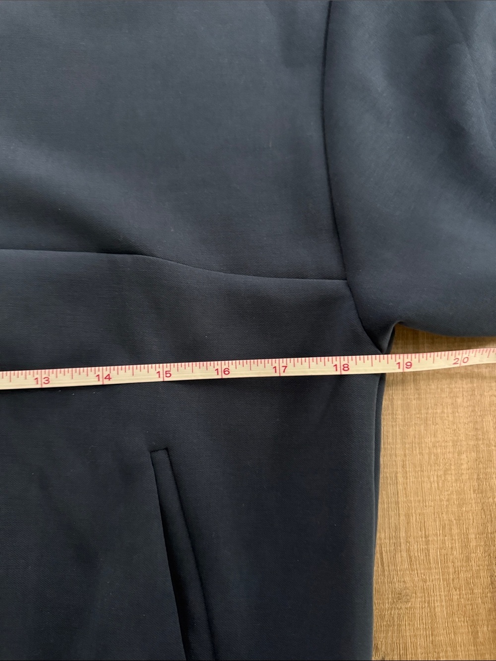 Gold Hinge Stone Navy LuxeSoft Lounge Quarter Zip – Size XS (NWT) - Picture 5 of 8